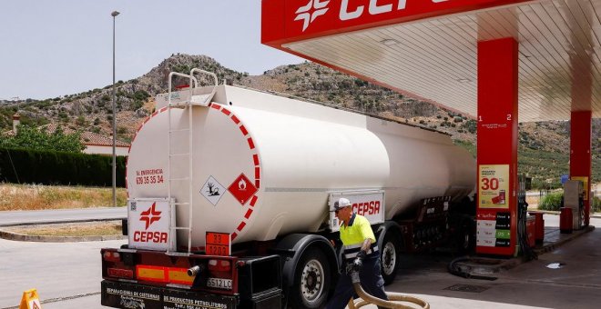 Cepsa duplica sus ganancias hasta los 982 millones entre enero y septiembre