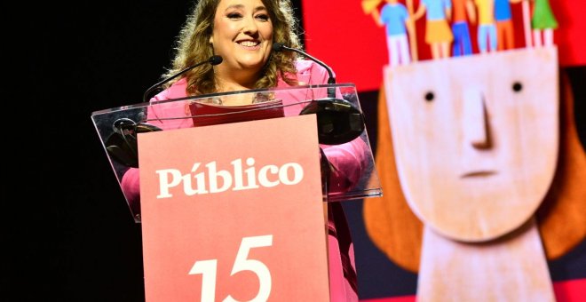 'Público' se rodea de la fuerza feminista, activista y solidaria en su 15º aniversario