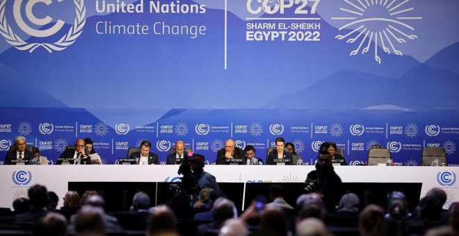 Los países salvan la Cumbre del Clima del abismo y negocian a contrarreloj un acuerdo justo