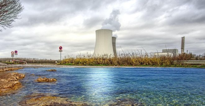 ¿Qué influencia tiene el gas en el precio de la luz?