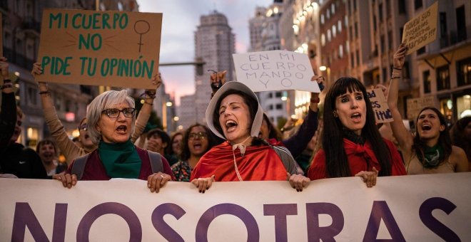 El Congreso aprueba en comisión la reforma de la ley que recupera el derecho al aborto en menores de 16 y 17 años