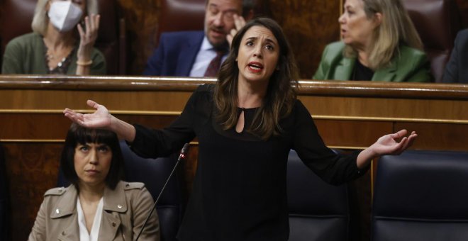 Qué es la cultura de la violación a la que aludió Irene Montero y por qué la ONU le da la razón