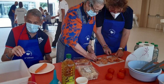 Voluntariado corporativo para implicar a los empleados en el entorno social