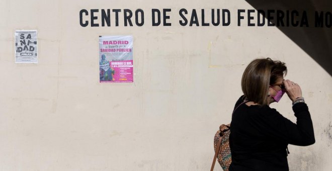 Crece la insatisfacción con la sanidad pública y la mitad de los españoles exige cambios
