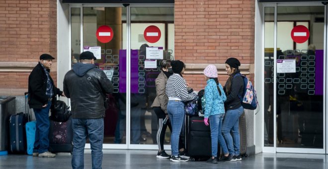 Transportes detectó fraude en uno de cada diez abonos gratis de Media Distancia