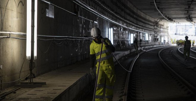 La Audiencia Nacional suspende una multa a Ferrovial que le impedía contratar con la Administración