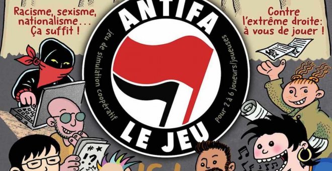 La ultraderecha francesa llama a boicotear a la FNAC por comercializar un juego de mesa antifascista