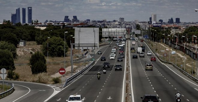 El año 2023 traerá nuevas normas contra la contaminación: claves para saber cómo los coches saldrán del centro de tu ciudad