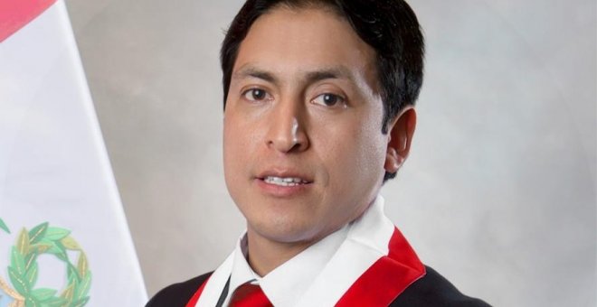 El Parlamento peruano inhabilita por 10 años al congresista acusado de violación