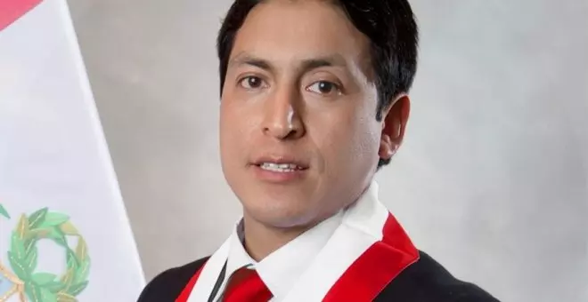 El Congreso peruano rechaza inhabilitar a un parlamentario denunciado por violación