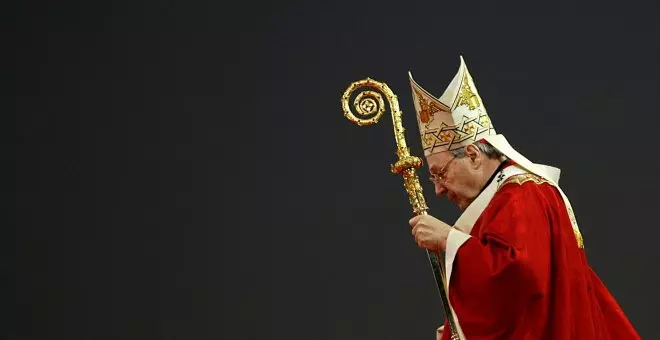 Muere George Pell, el cardenal encarcelado por abuso de menores y absuelto tras un año entre rejas