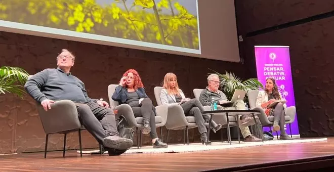 Así ha sido el debate sobre cómo transitar hacia un modelo energético, sostenible y justo