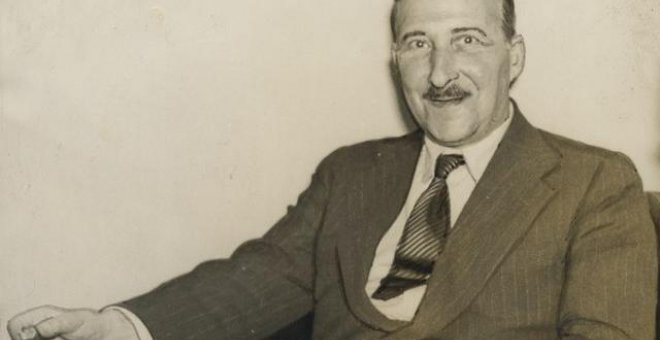 La misteriosa historia de la carta de despedida de Stefan Zweig tras su suicidio cuando huyó de los nazis
