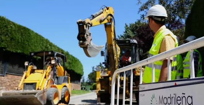 La CNMC investiga a Madrileña Red de Gas por la gestión de su capital