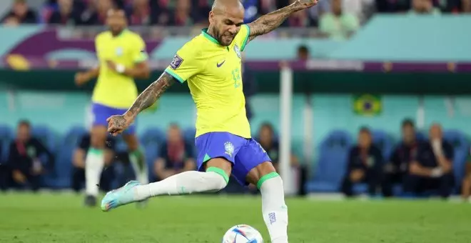 Los testigos ratifican ante la jueza la versión de la víctima de Dani Alves