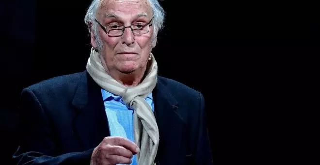 Muere Carlos Saura a los 91 años, un día antes de recibir el homenaje en los Goya