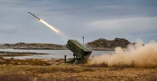 España desplegará a partir de abril una batería de misiles antiaéreos en Estonia para reforzar el flanco oriental de la OTAN