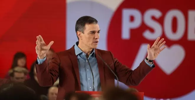 Sánchez anuncia que el Gobierno repartirá 2.520 millones en becas