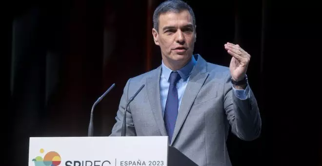 Sánchez anuncia la creación de 4.000 nuevas plazas de Formación Profesional vinculadas a las energías renovables