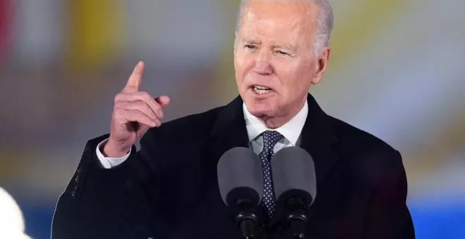 Biden responde a Putin: "Occidente no busca destruir Rusia"