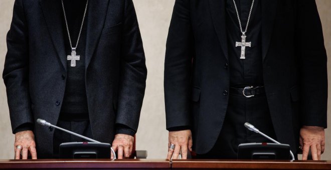 Una ermita inmatriculada y un presunto destrozo de la caja fuerte: la lucha entre los vecinos de El Parral y la Iglesia