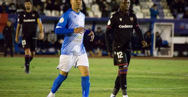 Detenidas seis personas acusadas de amañar un partido de la Copa del Rey que disparó las apuestas