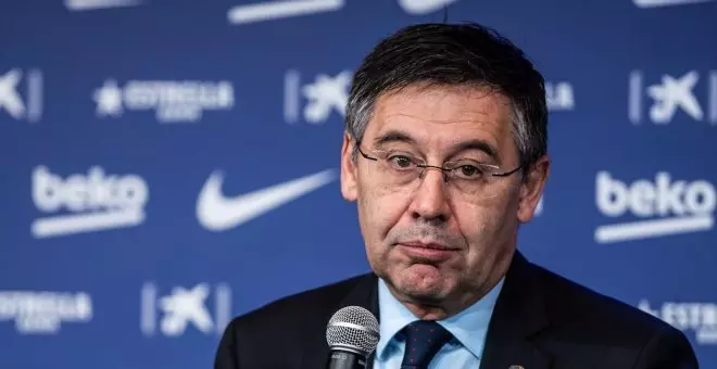 La Fiscalía denunciará al FC Barcelona y a Bartomeu por corrupción continuada en el 'caso Negreira'