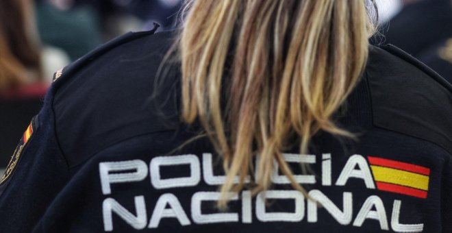 Detenido un hombre en Benidorm tras precipitarse su pareja desde un balcón