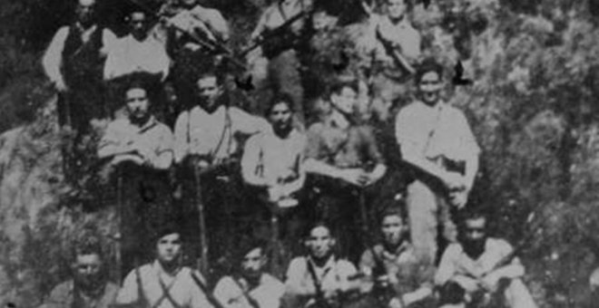 Así cayó la guerrilla antifranquista: el fin de la legendaria Ciudad de la Selva
