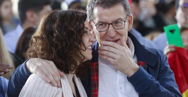 Censura cultural en el Madrid de Vox y el PP: ¿quién teme a Díaz Ayuso?