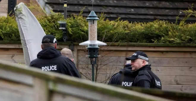 La Policía escocesa detiene al marido de Sturgeon por las finanzas del SNP