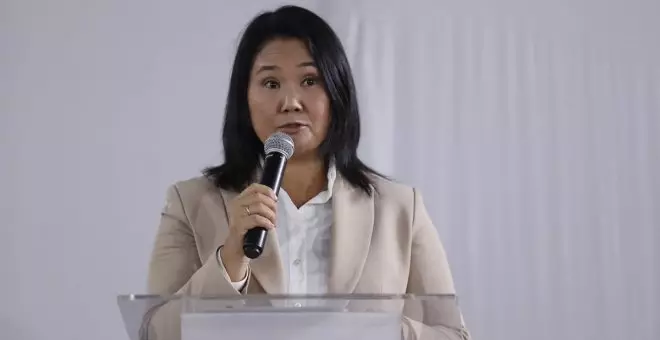 Un nuevo caso de lavado de dinero en Perú involucra a Keiko Fujimori