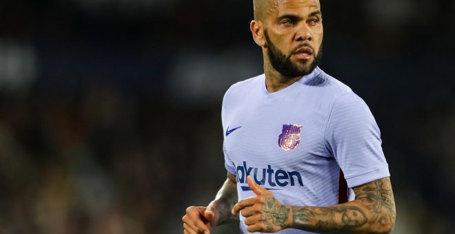 La Audiencia de Barcelona rechaza de nuevo la libertad provisional para Alves