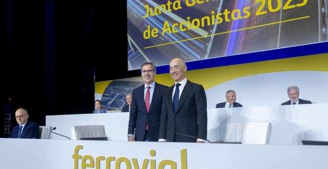 Ferrovial dejará de ser española el jueves y el viernes cotizará en Países Bajos