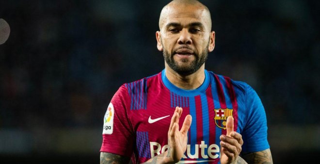 La jueza mantiene a Dani Alves en prisión provisional