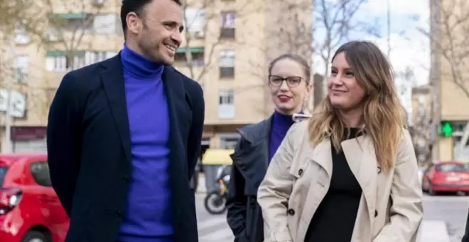 Mar Cambrollé y Agustín Moreno cerrarán las listas de Podemos-IU al Ayuntamiento y Comunidad de Madrid