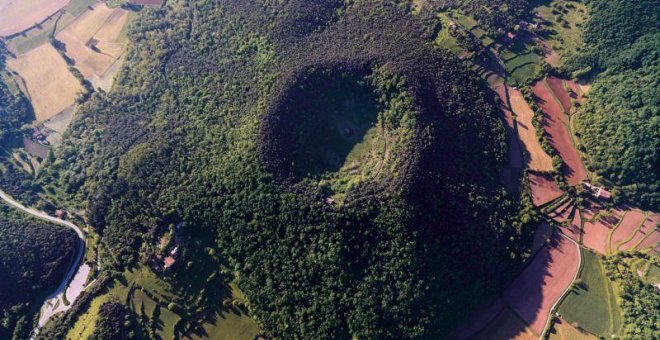 6 rutes per la Catalunya volcànica: descobreix el Parc Natural de la Garrotxa