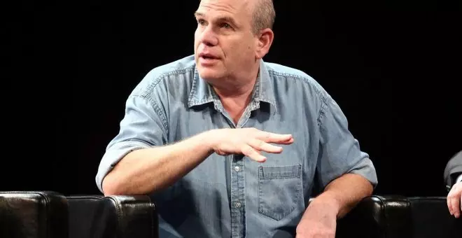 HBO suspende el contrato de David Simon, creador de 'The Wire', tras unirse a la huelga de guionistas