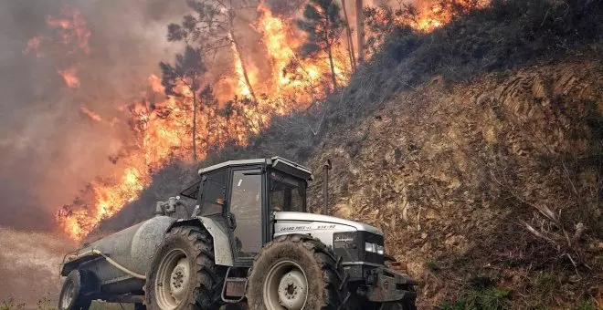 La Fiscalía vigilará a los ayuntamientos para que adopten medidas de prevención ante la posible oleada de incendios