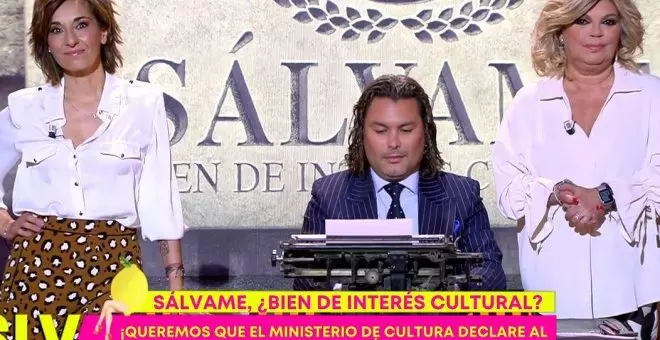 'Sálvame' recoge firmas para ser declarado bien de interés cultural ante su inminente cancelación