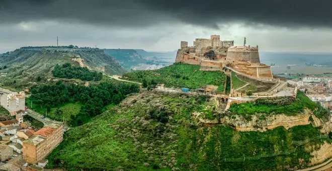 La primera mina de hidrógeno de Europa amenaza los acuíferos de un afluente del Ebro