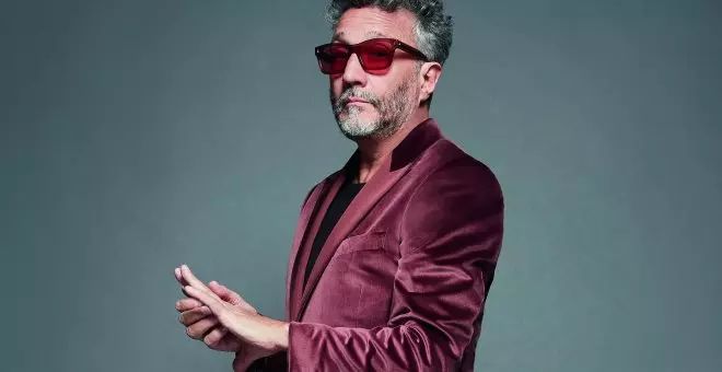 Fito Páez: "La clase media aún cree que si sus hijos estudian no padecerán los males de este mundo"