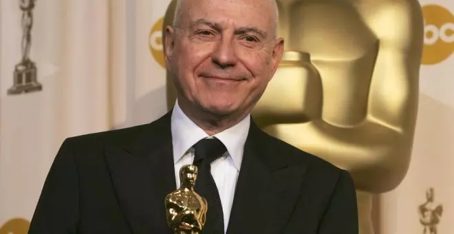 Muere el actor Alan Arkin, ganador de un Óscar por 'Pequeña Miss Sunshine'