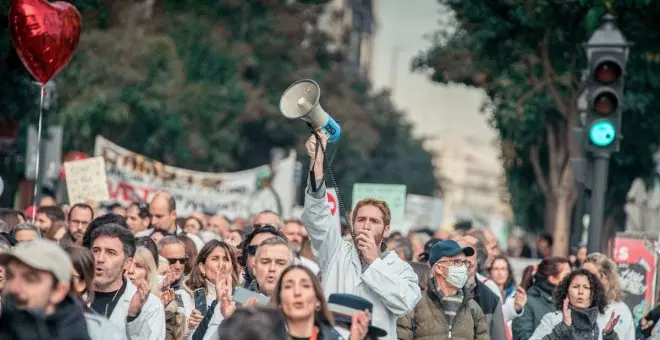 Organizaciones sociales reclaman que la Presidencia española de la UE sea más social y ecologista