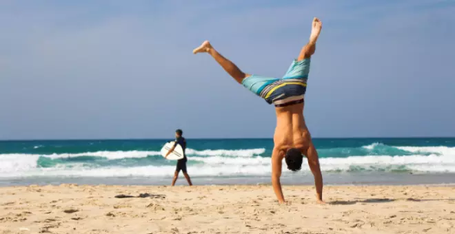 Actividades más económicas y divertidas para hacer en la playa