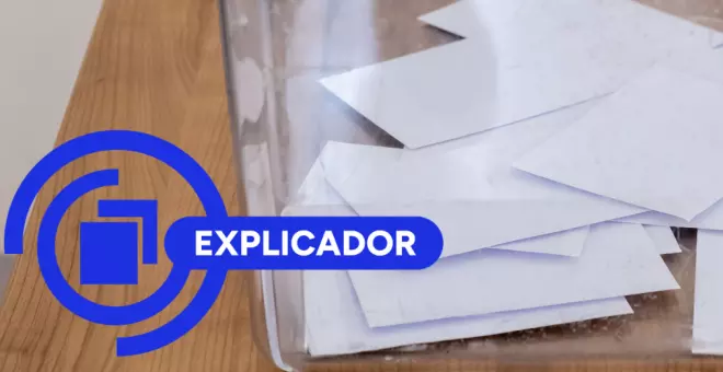 Voto CERA: cómo y cuándo se cuentan los votos emitidos desde el extranjero