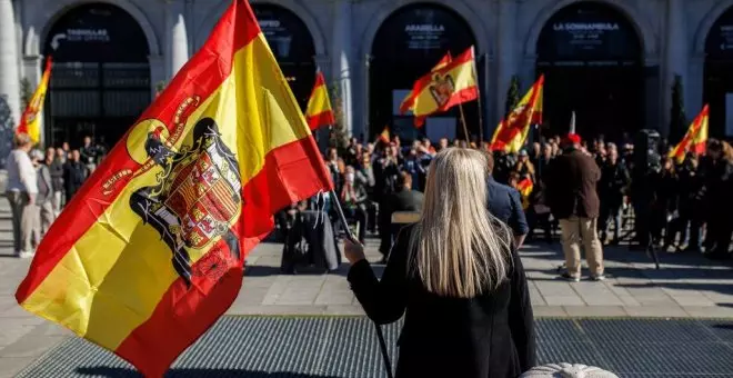 La ultraderecha franquista, pendiente por primera vez de las urnas: Feijóo es su última esperanza