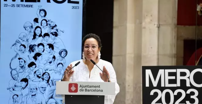 L'escriptora Najat el Hachmi serà la pregonera de les festes de la Mercè 2023