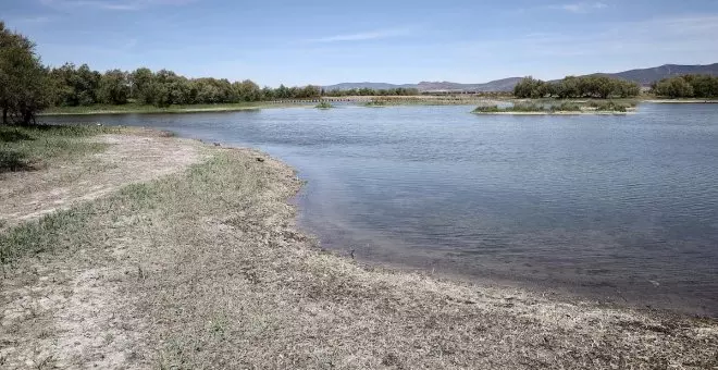 El Supremo rechaza de nuevo suspender el aumento del caudal ecológico en el Tajo