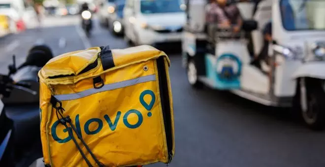 Trabajo da una última oportunidad a Glovo antes de recurrir a la vía penal